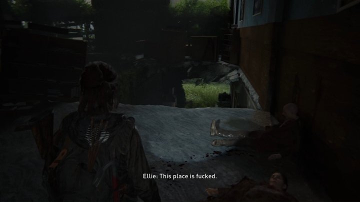 прохождение Одни из нас. Часть 2