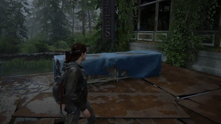 прохождение Одни из нас. Часть 2