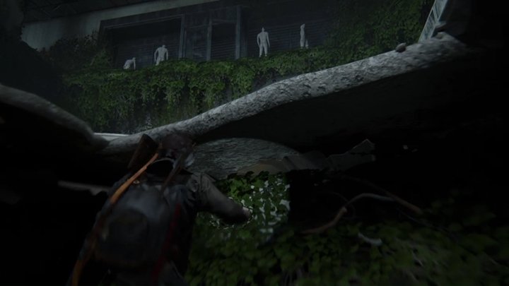 прохождение Одни из нас. Часть 2