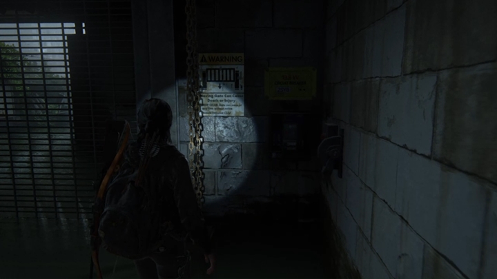 прохождение Одни из нас. Часть 2