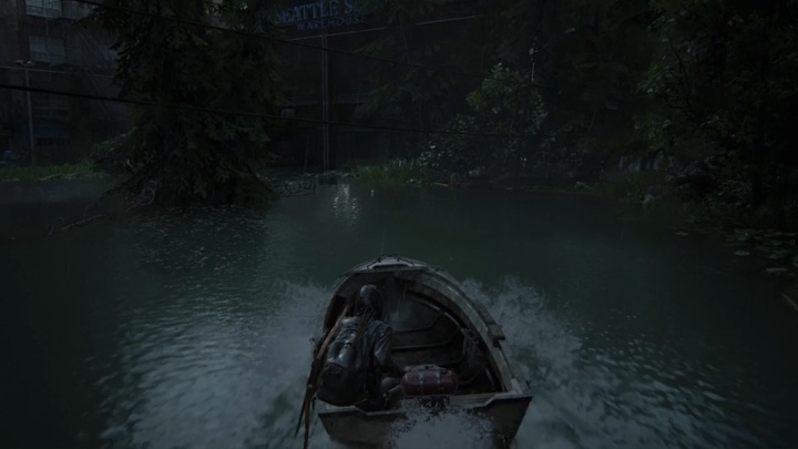 прохождение Одни из нас. Часть 2