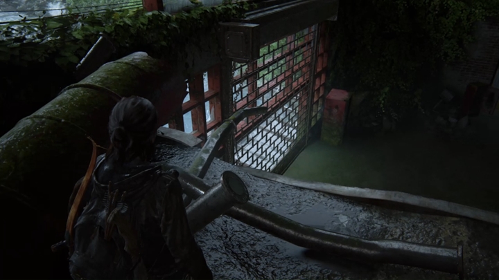 прохождение Одни из нас. Часть 2