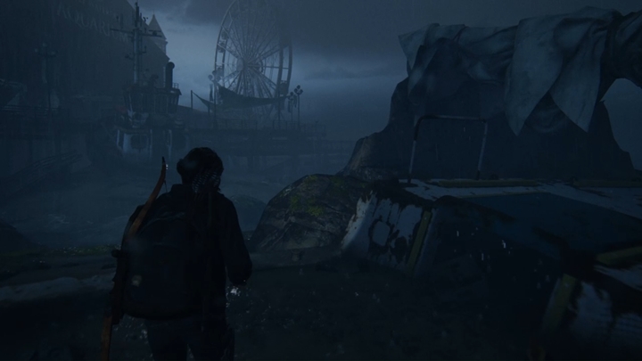 прохождение Одни из нас. Часть 2