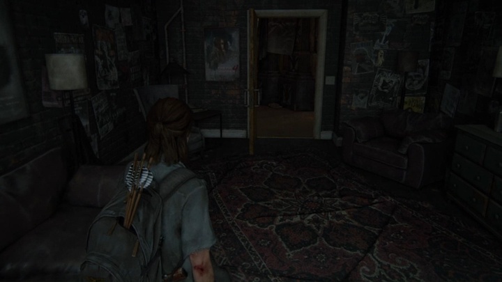 прохождение Одни из нас. Часть 2