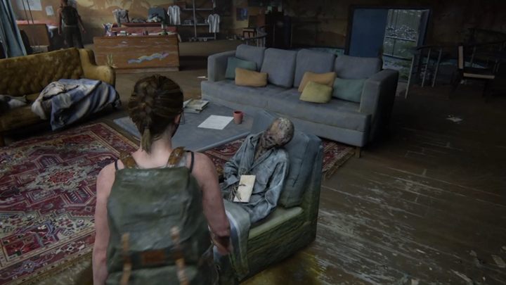 прохождение Одни из нас 2