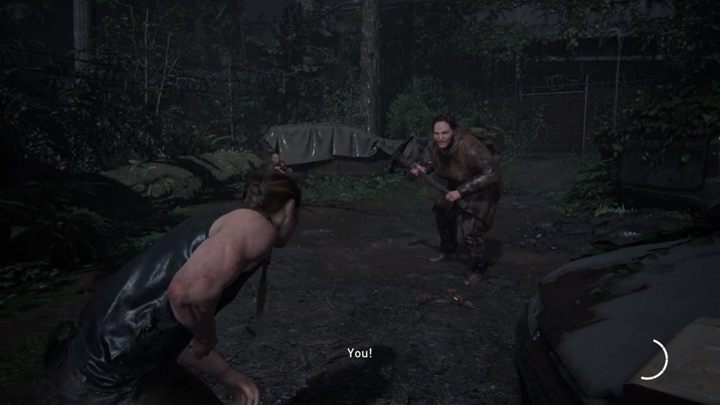 прохождение Одни из нас 2