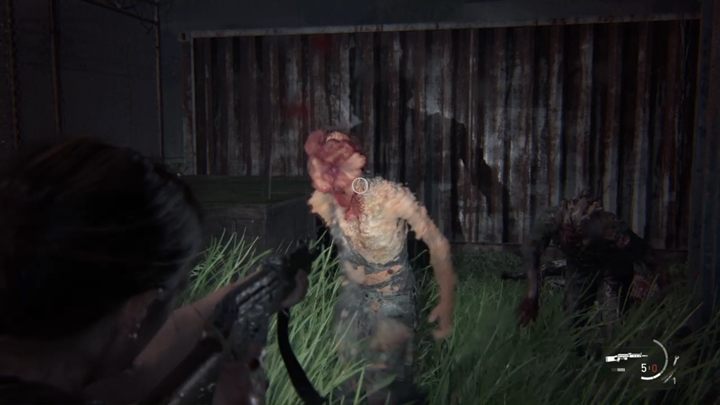 прохождение Одни из нас 2