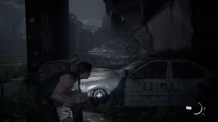 прохождение Одни из нас 2