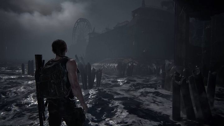 прохождение Одни из нас 2