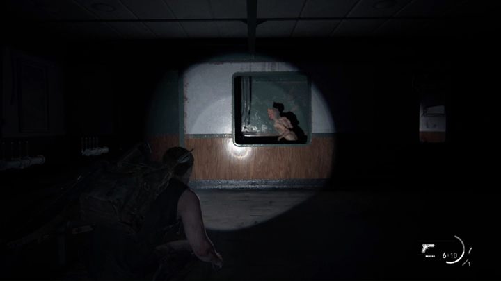 прохождение Одни из нас 2