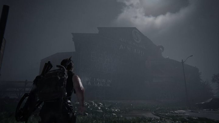 прохождение Одни из нас 2