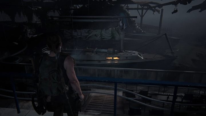 прохождение Одни из нас 2