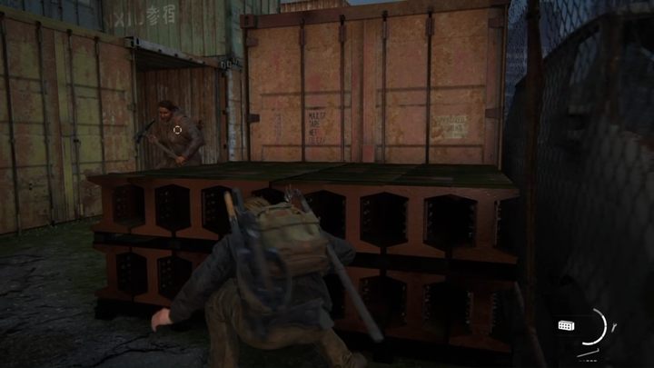 прохождение Одни из нас 2