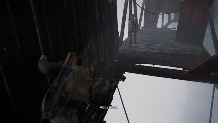 прохождение Одни из нас 2