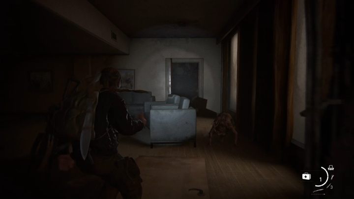 прохождение Одни из нас 2