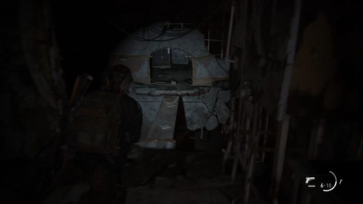 прохождение Одни из нас 2