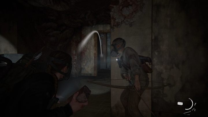 прохождение Одни из нас 2