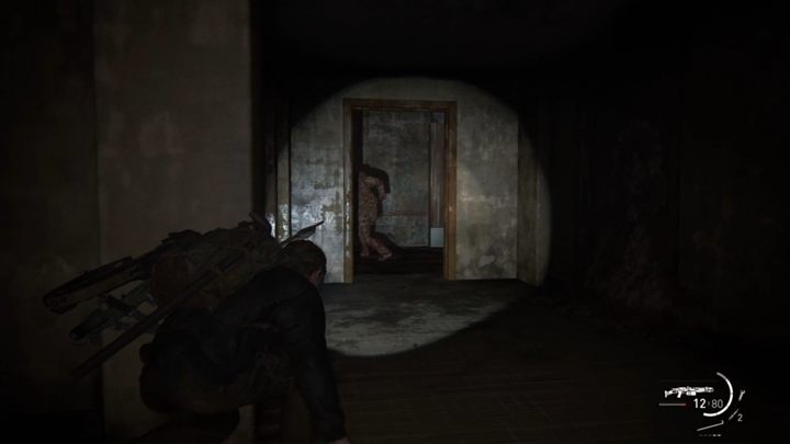 прохождение Одни из нас 2