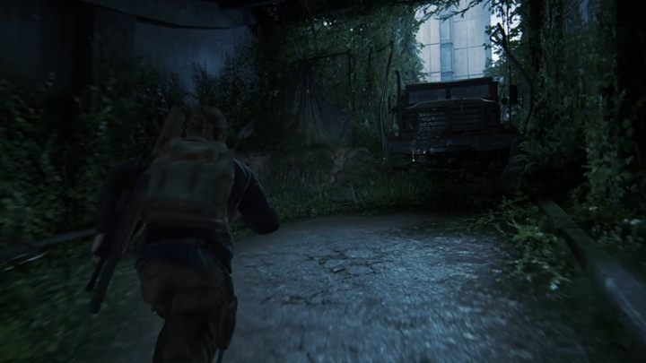 прохождение Одни из нас 2