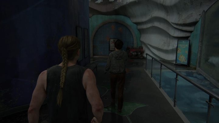 прохождение Одни из нас 2