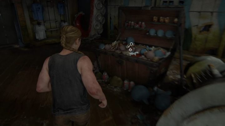 прохождение Одни из нас 2