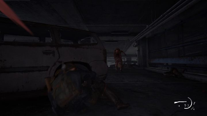 прохождение Одни из нас 2