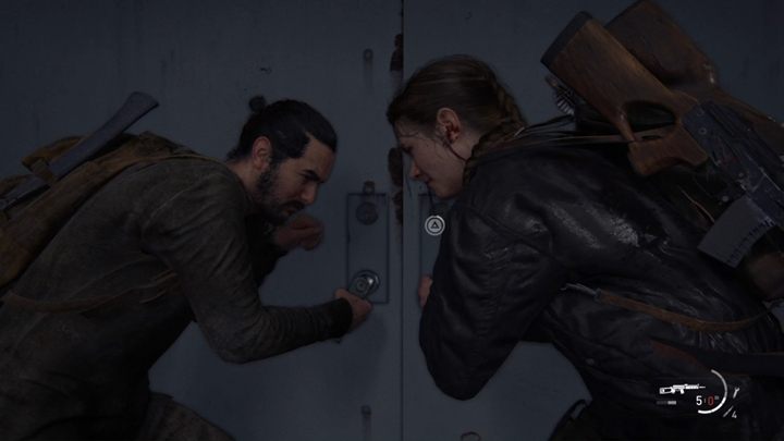 прохождение Одни из нас 2