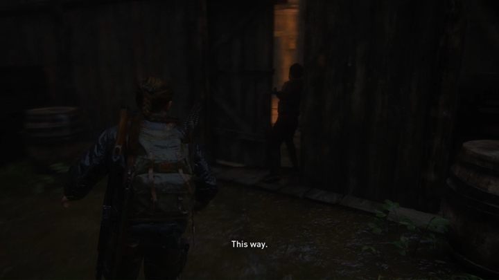 прохождение Одни из нас 2