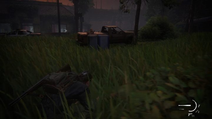 прохождение Одни из нас 2