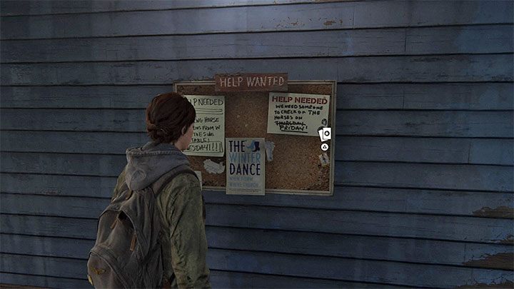 Одни из нас 2 Пролог Джексон секреты