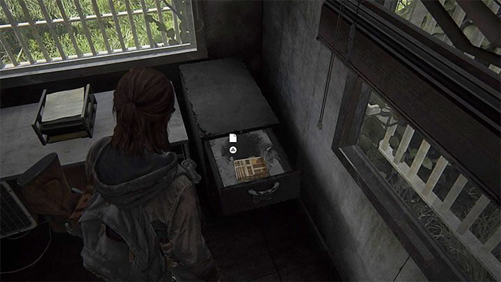 Одни из нас 2 Ворота, Сиэтл День 1, Элли секреты