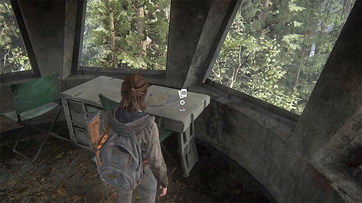 Одни из нас 2 Ворота, Сиэтл День 1, Элли секреты