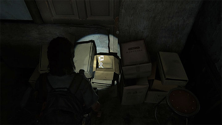 Одни из нас 2 Гребень холма секреты