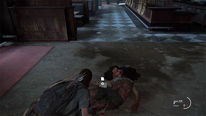 Одни из нас 2 В поисках Норы секреты