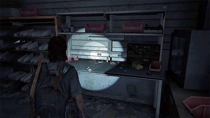 The last of us код от сейфа. The last of us код от сейфа