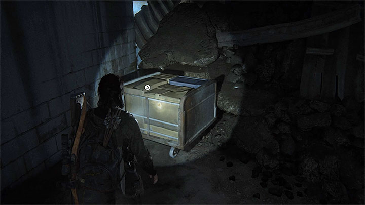 Одни из нас 2 Затопленный город секреты