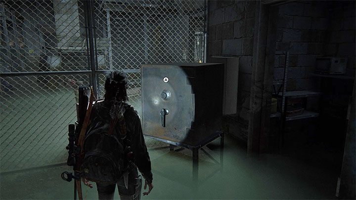 Одни из нас 2 Затопленный город секреты