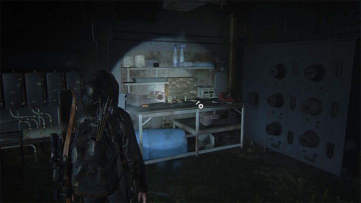 Одни из нас 2 Затопленный город секреты