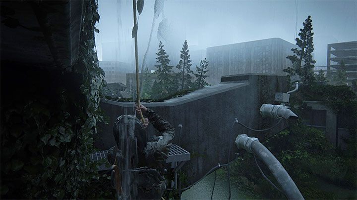 Одни из нас 2 Затопленный город секреты