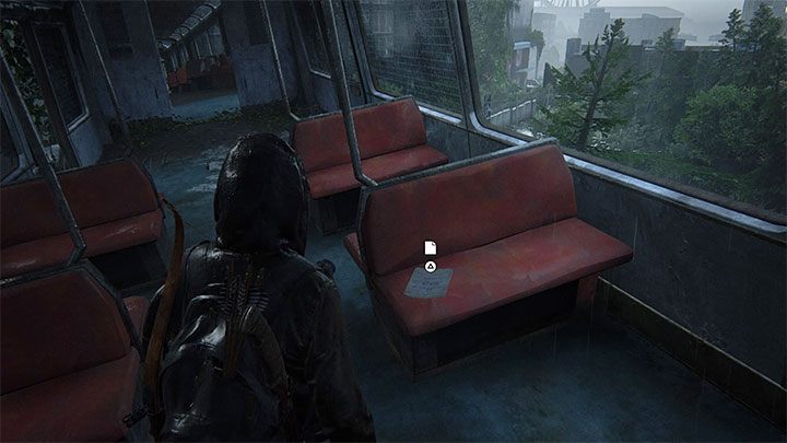 Одни из нас 2 Затопленный город секреты