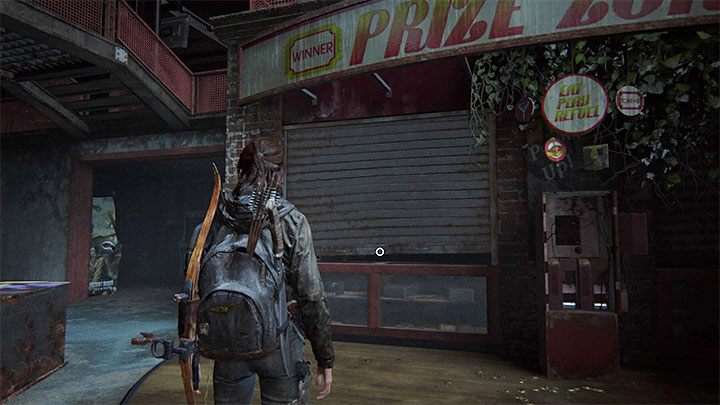 Одни из нас 2 Затопленный город секреты