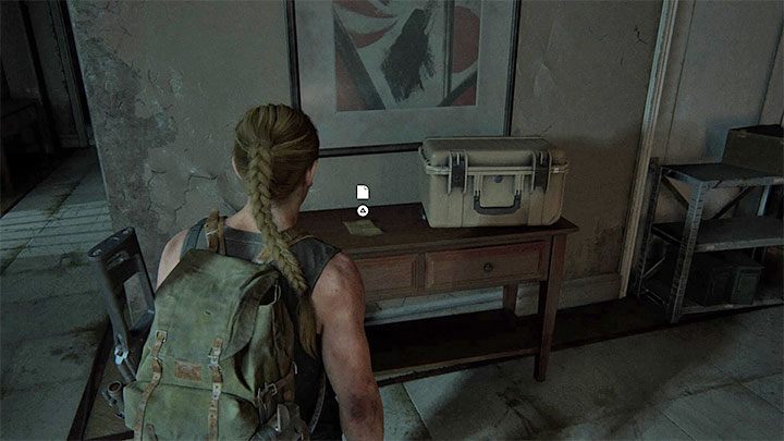 Одни из нас 2 Передовая База секреты