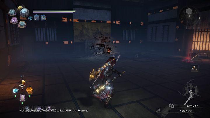 Nioh 2 прохождение