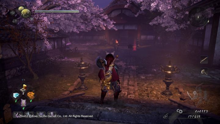 Nioh 2 прохождение