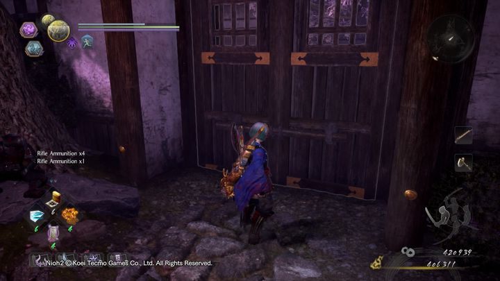 Nioh 2 прохождение