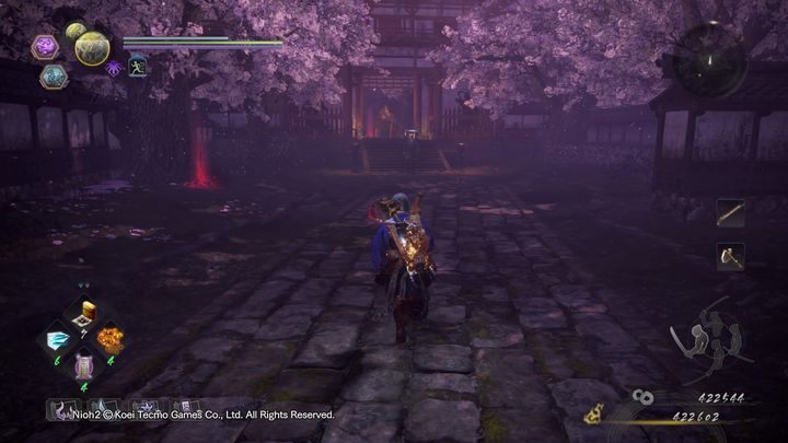 Nioh 2 прохождение