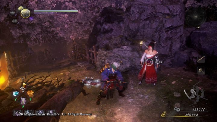 Nioh 2 прохождение