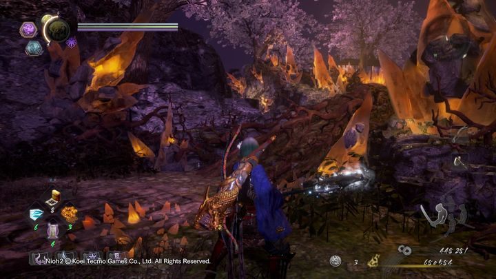 Nioh 2 прохождение