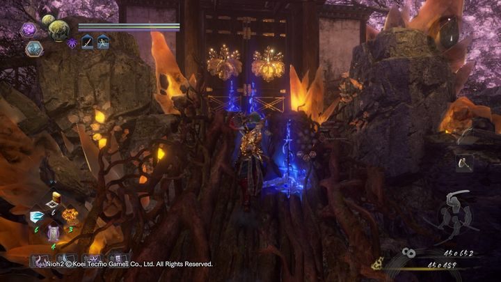 Nioh 2 прохождение