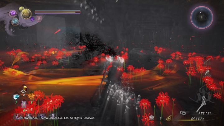 Nioh 2 прохождение